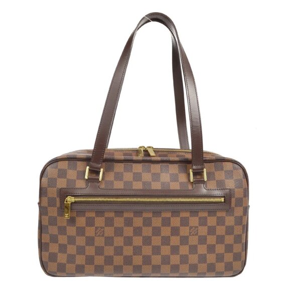Louis Vuitton Damier Cite GM Handbag N48091 FL1005 66952 - Picture 1 of 10